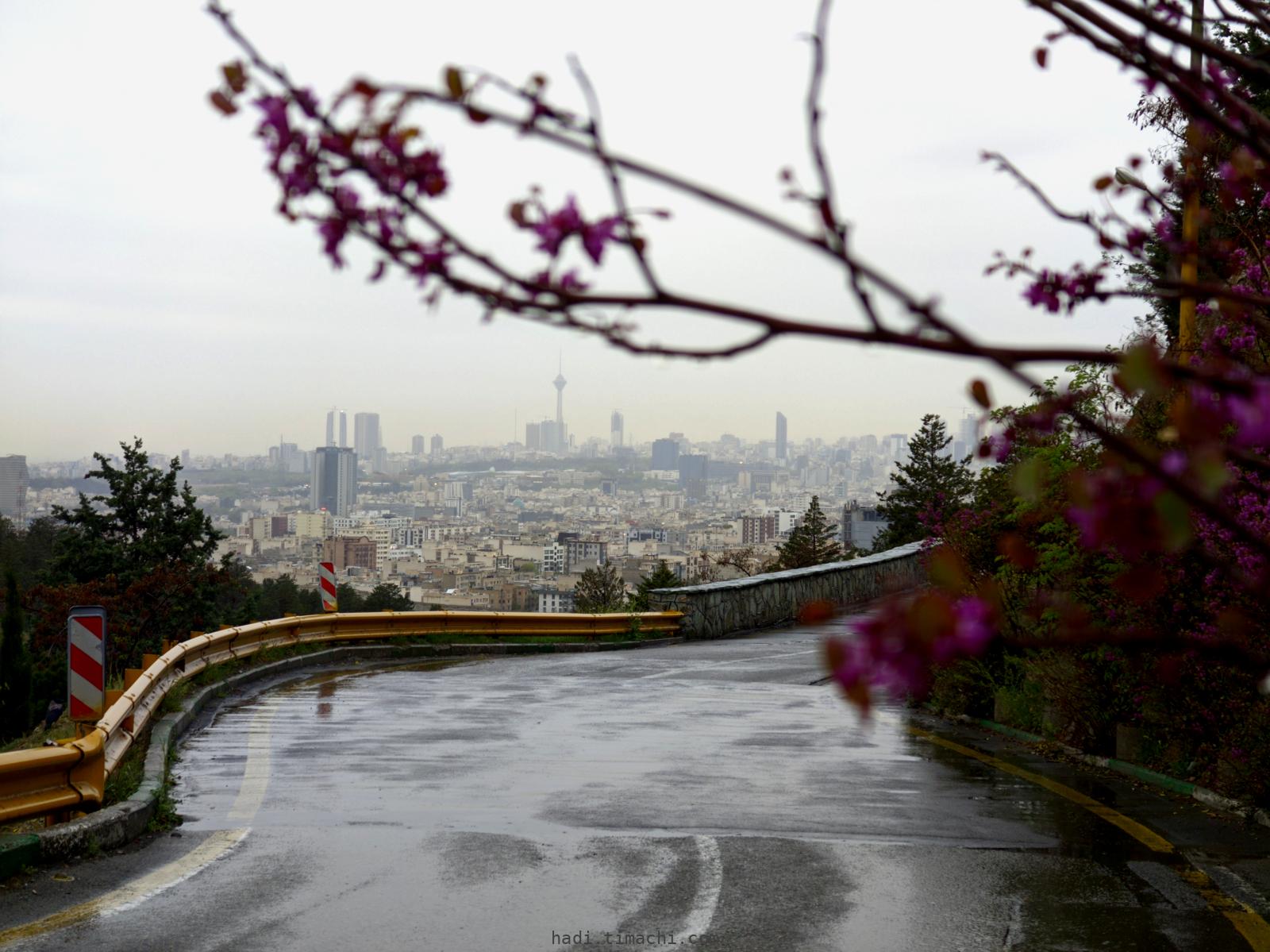 20250405T063427--Tehran on a rainy day viewed from Shiyan Forest Park__sky_spring